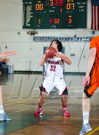 Thumbnail 3 in Carpinteria vs South Pasadena (Santa Barbara Holiday Classic) photogallery.
