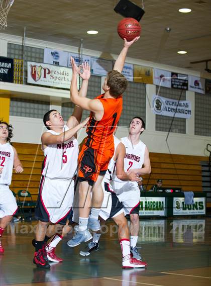Thumbnail 2 in Carpinteria vs South Pasadena (Santa Barbara Holiday Classic) photogallery.