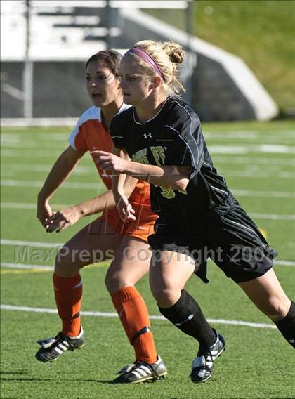 Thumbnail 1 in Brighton vs Lone Peak (5A Tournament) photogallery.