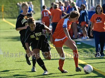 Thumbnail 1 in Brighton vs Lone Peak (5A Tournament) photogallery.