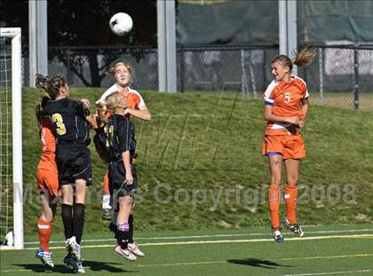 Thumbnail 3 in Brighton vs Lone Peak (5A Tournament) photogallery.