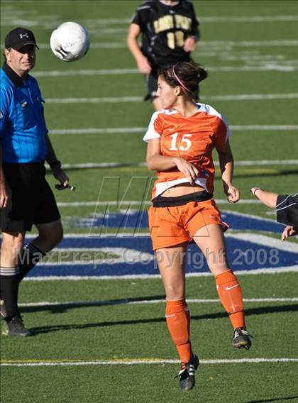 Thumbnail 1 in Brighton vs Lone Peak (5A Tournament) photogallery.