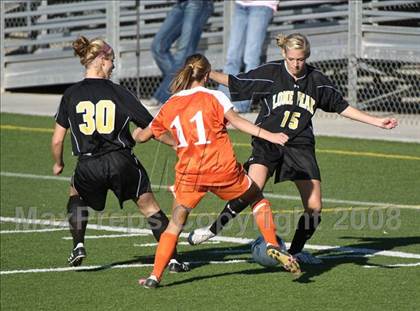 Thumbnail 1 in Brighton vs Lone Peak (5A Tournament) photogallery.