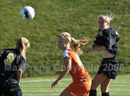 Thumbnail 2 in Brighton vs Lone Peak (5A Tournament) photogallery.