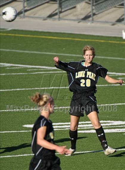 Thumbnail 2 in Brighton vs Lone Peak (5A Tournament) photogallery.