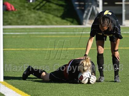 Thumbnail 3 in Brighton vs Lone Peak (5A Tournament) photogallery.