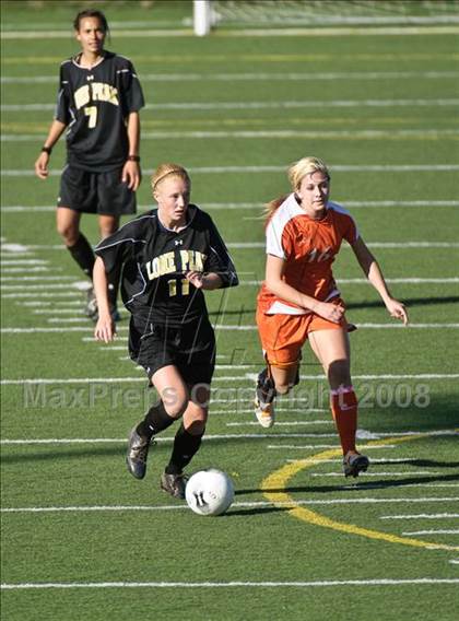 Thumbnail 2 in Brighton vs Lone Peak (5A Tournament) photogallery.