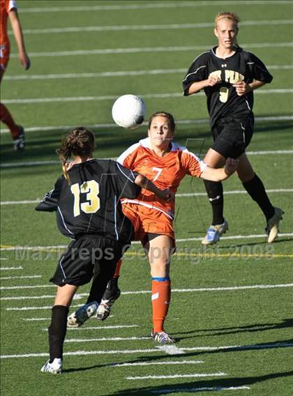 Thumbnail 3 in Brighton vs Lone Peak (5A Tournament) photogallery.