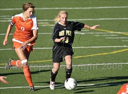 Thumbnail 2 in Brighton vs Lone Peak (5A Tournament) photogallery.