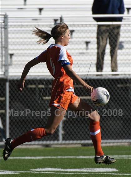 Thumbnail 2 in Brighton vs Lone Peak (5A Tournament) photogallery.