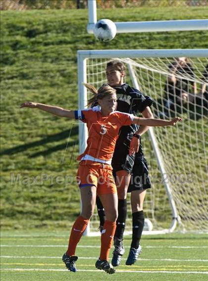 Thumbnail 2 in Brighton vs Lone Peak (5A Tournament) photogallery.