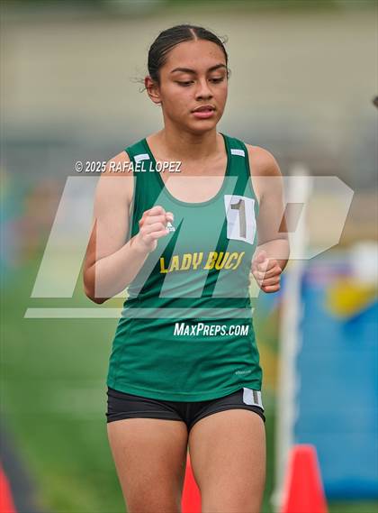 Thumbnail 2 in UIL 3A Track & Field District (Long Jump and 3200M) photogallery.