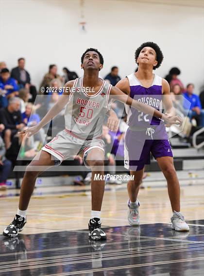 Thumbnail 2 in Carlsbad vs. Hoover photogallery.