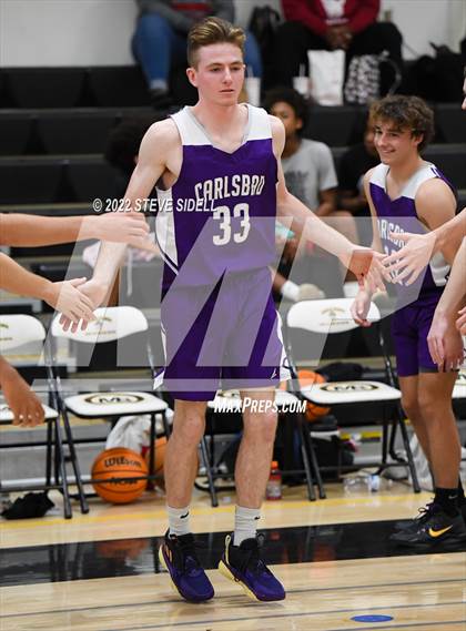 Thumbnail 2 in Carlsbad vs. Hoover photogallery.