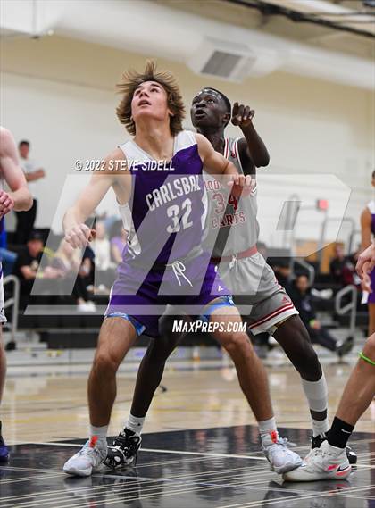 Thumbnail 2 in Carlsbad vs. Hoover photogallery.
