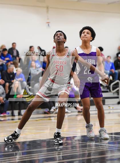 Thumbnail 3 in Carlsbad vs. Hoover photogallery.