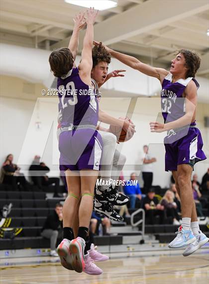 Thumbnail 1 in Carlsbad vs. Hoover photogallery.