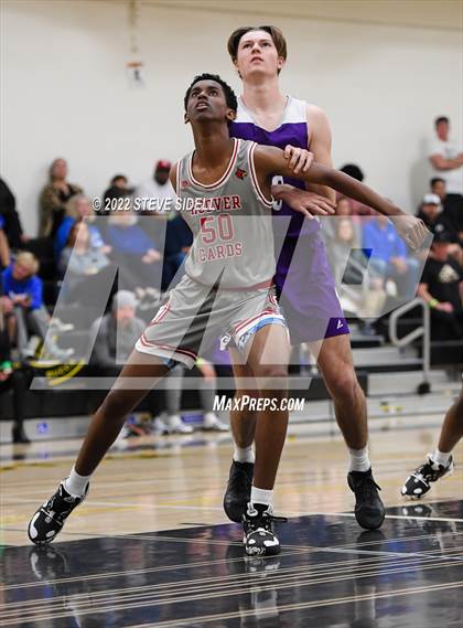 Thumbnail 2 in Carlsbad vs. Hoover photogallery.