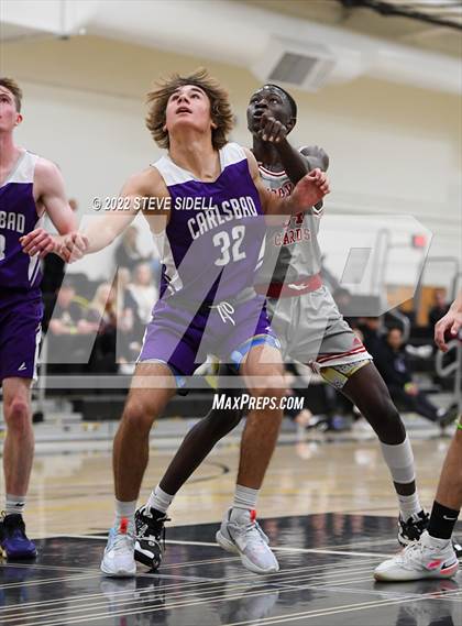 Thumbnail 1 in Carlsbad vs. Hoover photogallery.