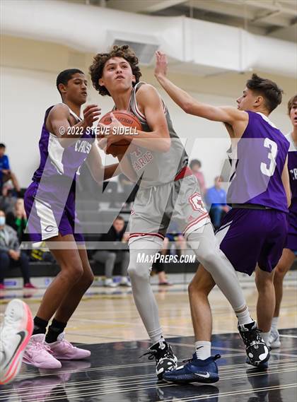 Thumbnail 2 in Carlsbad vs. Hoover photogallery.