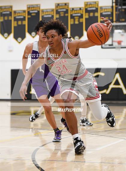 Thumbnail 2 in Carlsbad vs. Hoover photogallery.