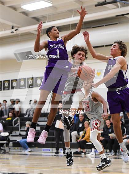 Thumbnail 2 in Carlsbad vs. Hoover photogallery.