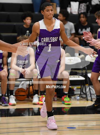 Thumbnail 3 in Carlsbad vs. Hoover photogallery.