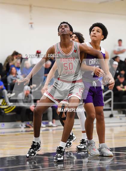 Thumbnail 2 in Carlsbad vs. Hoover photogallery.