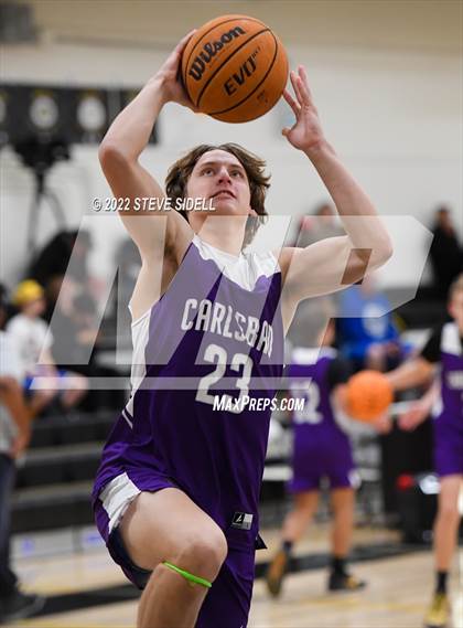 Thumbnail 2 in Carlsbad vs. Hoover photogallery.
