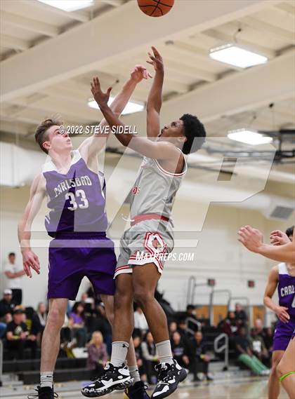 Thumbnail 3 in Carlsbad vs. Hoover photogallery.