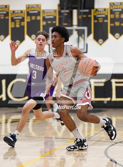 Thumbnail 2 in Carlsbad vs. Hoover photogallery.
