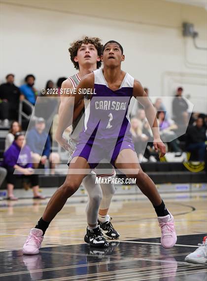 Thumbnail 3 in Carlsbad vs. Hoover photogallery.