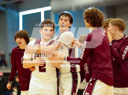 Thumbnail 1 in Sackets Harbor Central vs Madison Central (NYSPHSAA Section III Sectional FINALS Class D) photogallery.