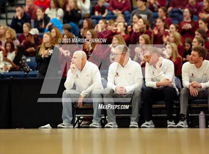 Thumbnail 1 in Sackets Harbor Central vs Madison Central (NYSPHSAA Section III Sectional FINALS Class D) photogallery.