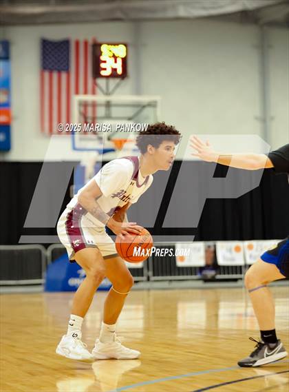 Thumbnail 3 in Sackets Harbor Central vs Madison Central (NYSPHSAA Section III Sectional FINALS Class D) photogallery.