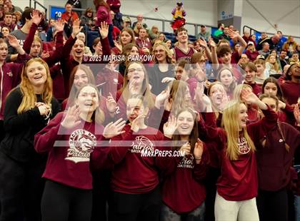 Thumbnail 3 in Sackets Harbor Central vs Madison Central (NYSPHSAA Section III Sectional FINALS Class D) photogallery.