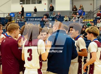 Thumbnail 3 in Sackets Harbor Central vs Madison Central (NYSPHSAA Section III Sectional FINALS Class D) photogallery.