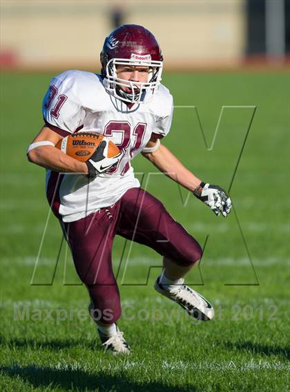 Thumbnail 3 in Central Catholic @ Chelmsford photogallery.