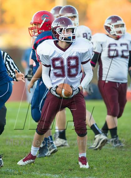 Thumbnail 1 in Central Catholic @ Chelmsford photogallery.