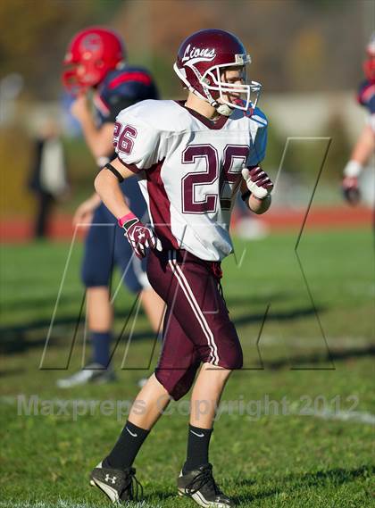 Thumbnail 3 in Central Catholic @ Chelmsford photogallery.