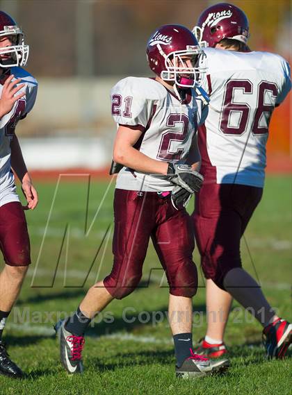 Thumbnail 3 in Central Catholic @ Chelmsford photogallery.