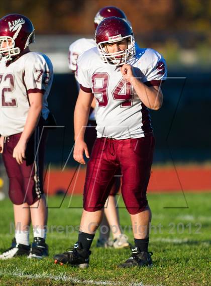 Thumbnail 3 in Central Catholic @ Chelmsford photogallery.