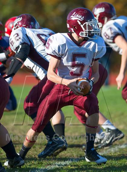 Thumbnail 3 in Central Catholic @ Chelmsford photogallery.