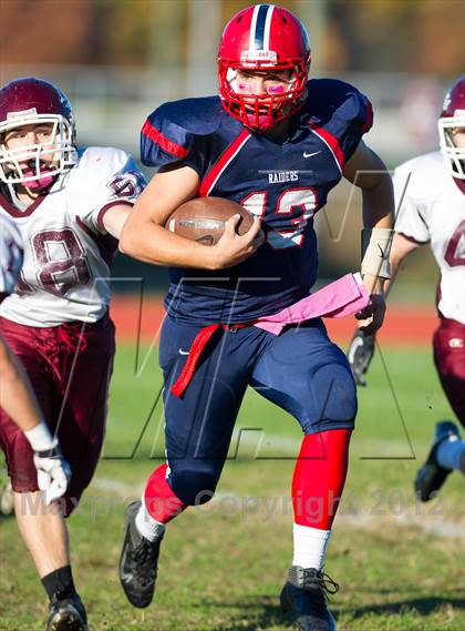 Thumbnail 2 in Central Catholic @ Chelmsford photogallery.