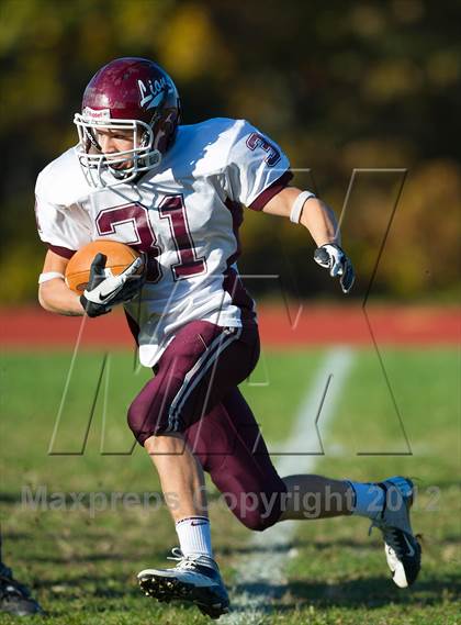 Thumbnail 3 in Central Catholic @ Chelmsford photogallery.