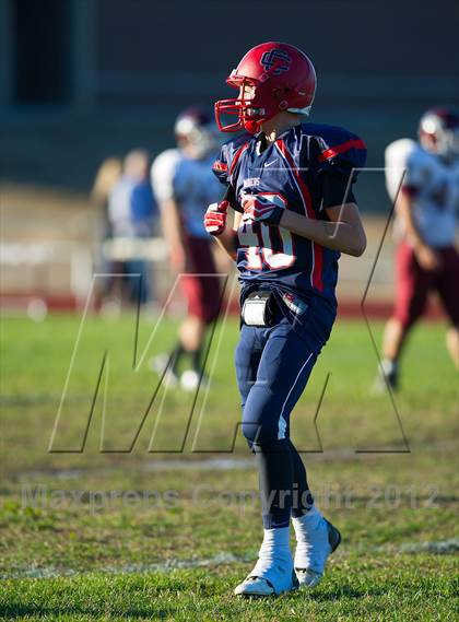 Thumbnail 2 in Central Catholic @ Chelmsford photogallery.