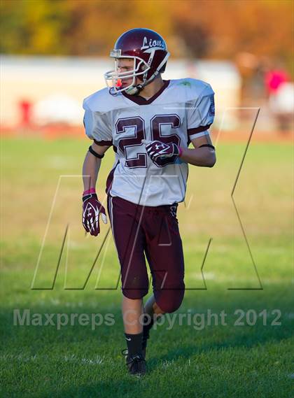 Thumbnail 1 in Central Catholic @ Chelmsford photogallery.