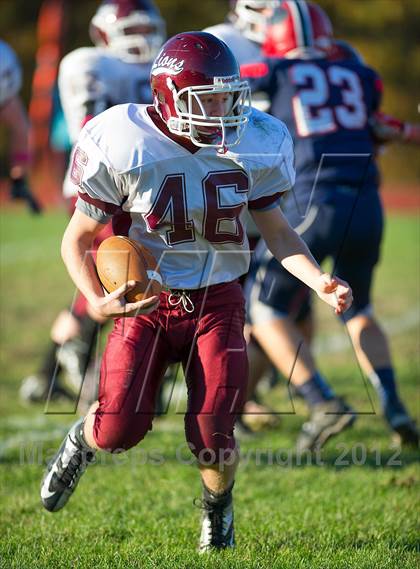 Thumbnail 2 in Central Catholic @ Chelmsford photogallery.