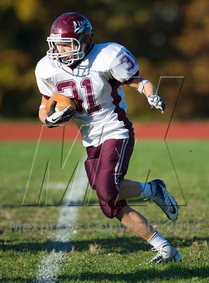 Thumbnail 2 in Central Catholic @ Chelmsford photogallery.