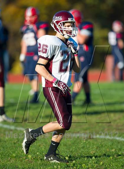 Thumbnail 3 in Central Catholic @ Chelmsford photogallery.